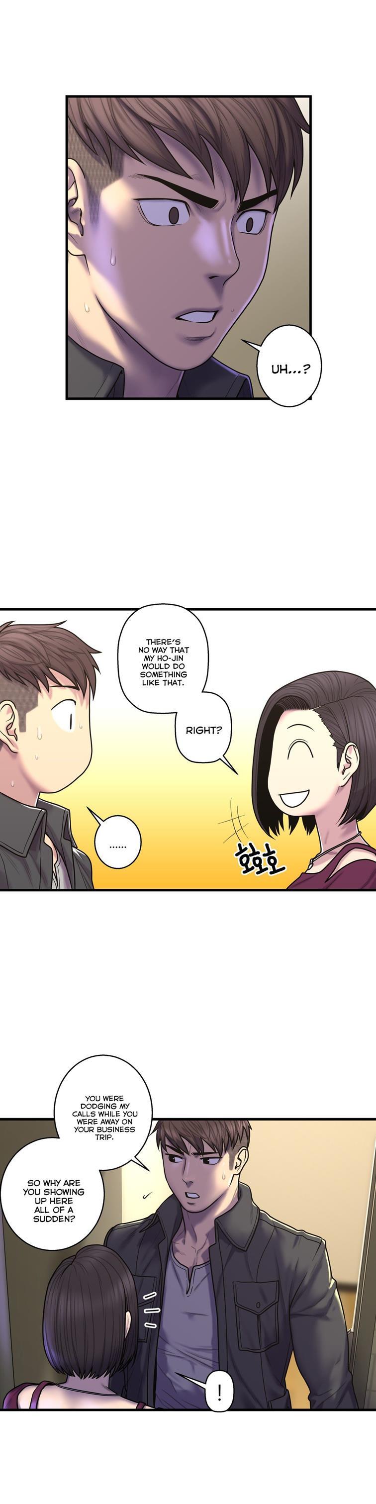 Ghost Love [korean] 34