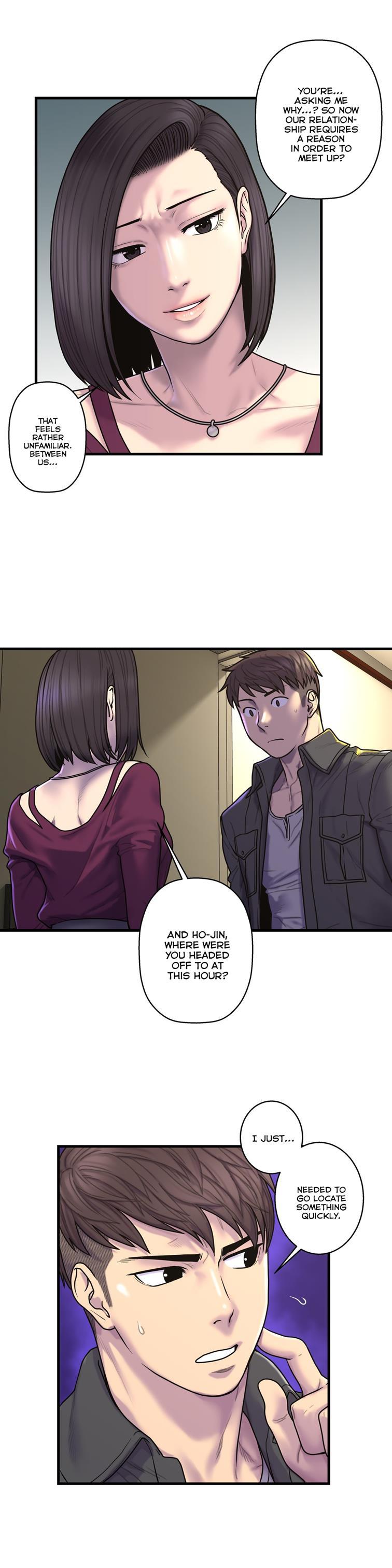 Ghost Love [korean] 34