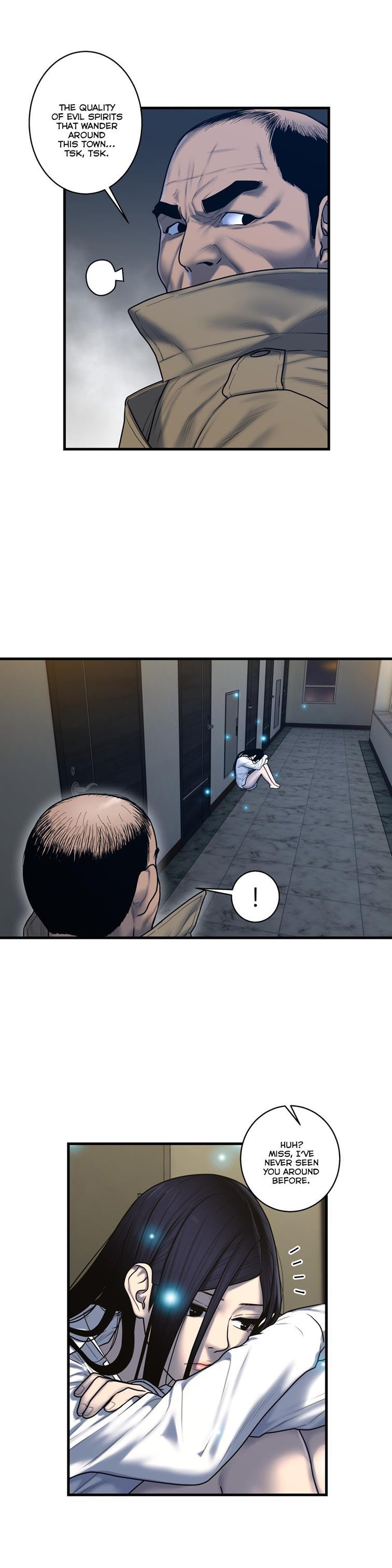 Ghost Love [korean] 35