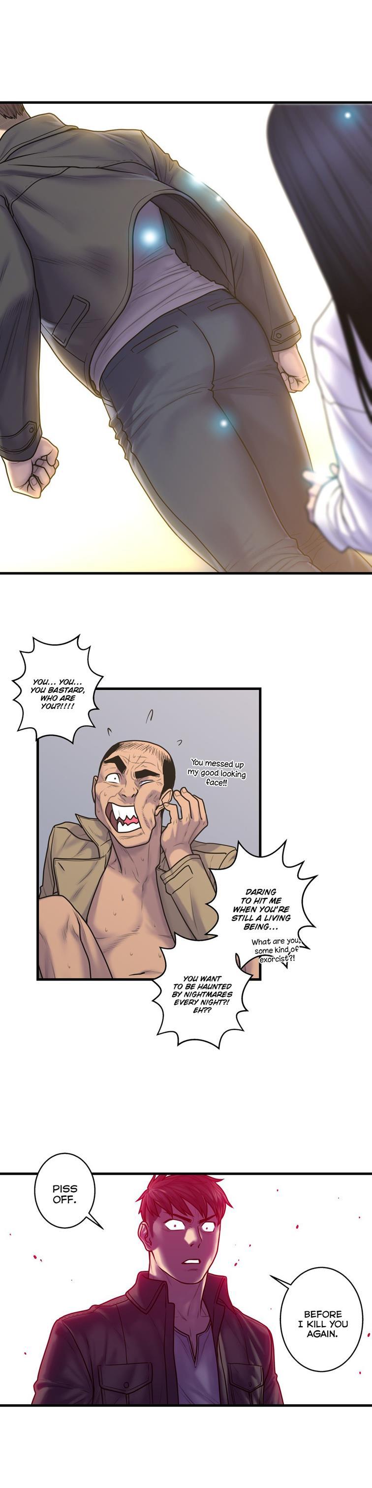 Ghost Love [korean] 35