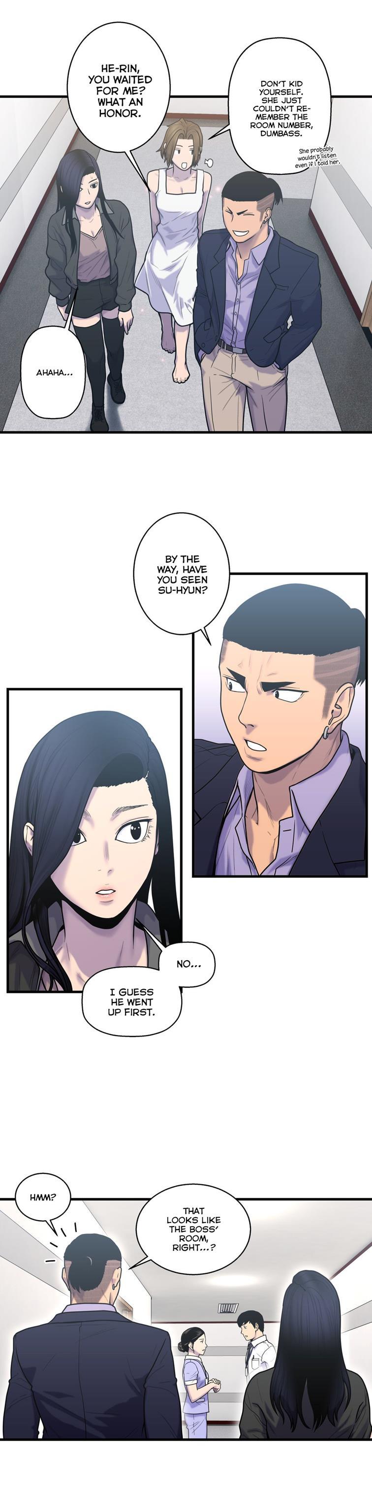 Ghost Love [korean] 36