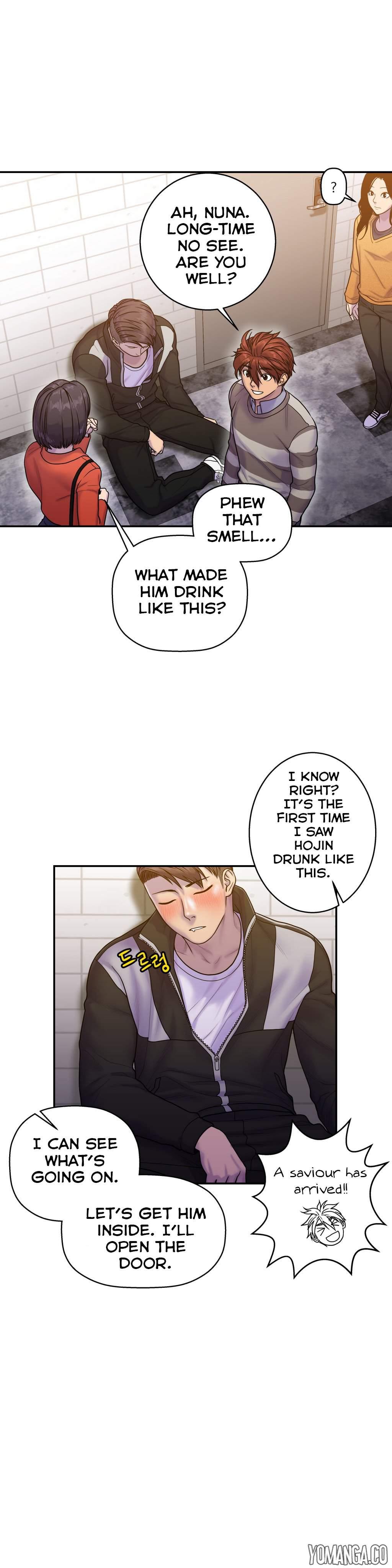 Ghost Love [korean] 4