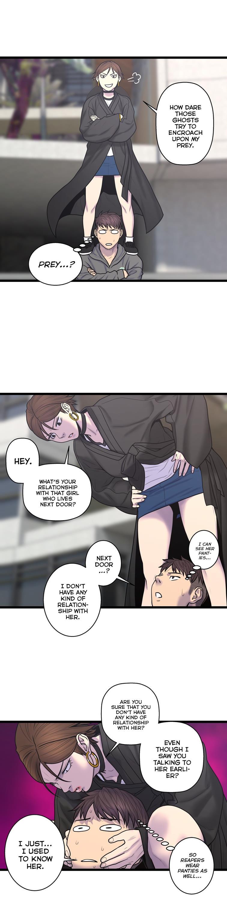 Ghost Love [korean] 40
