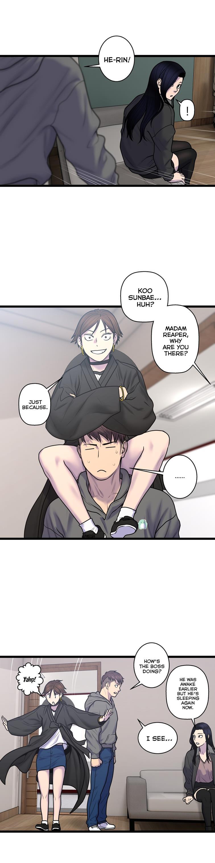Ghost Love [korean] 40