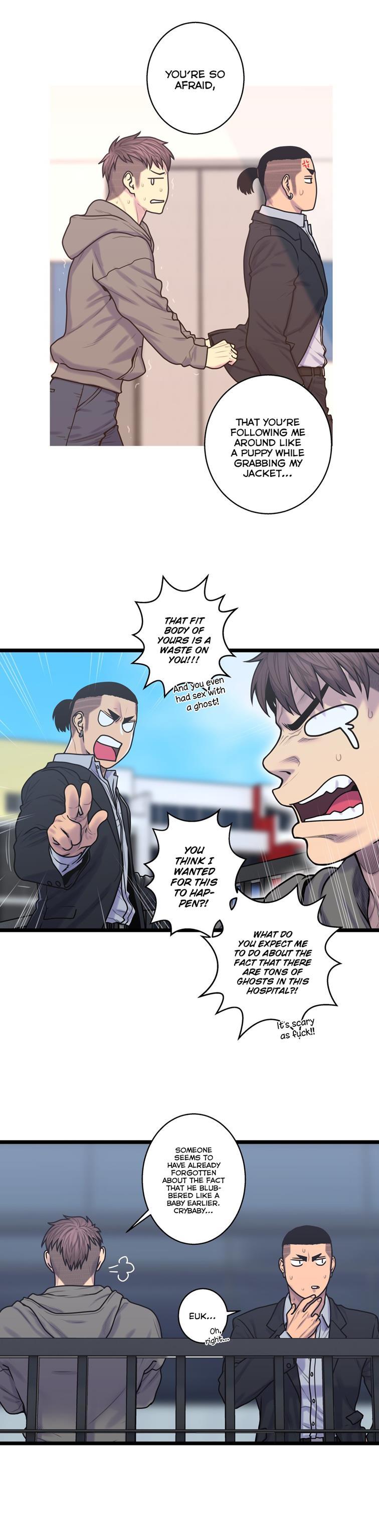 Ghost Love [korean] 42