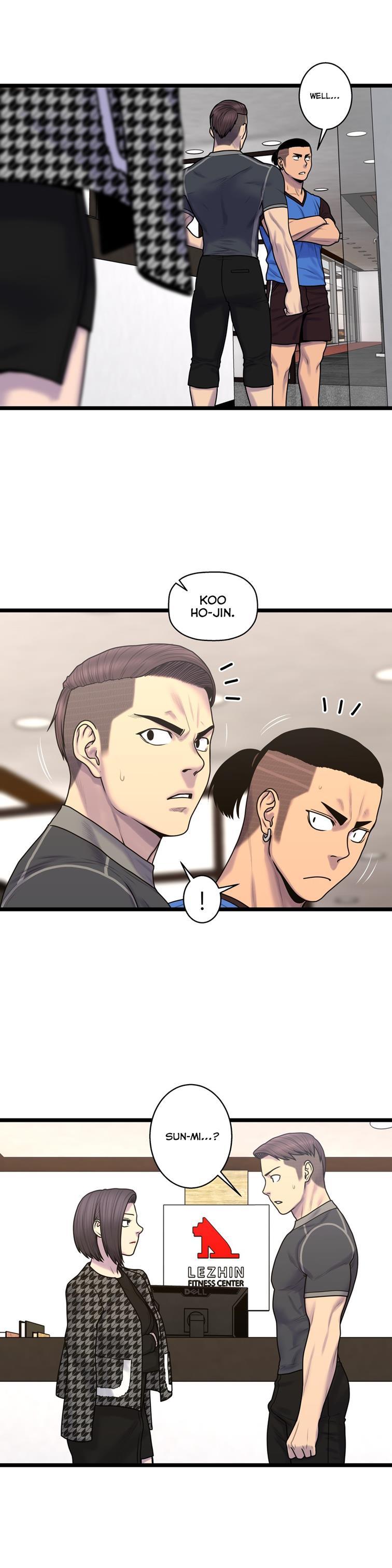 Ghost Love [korean] 43