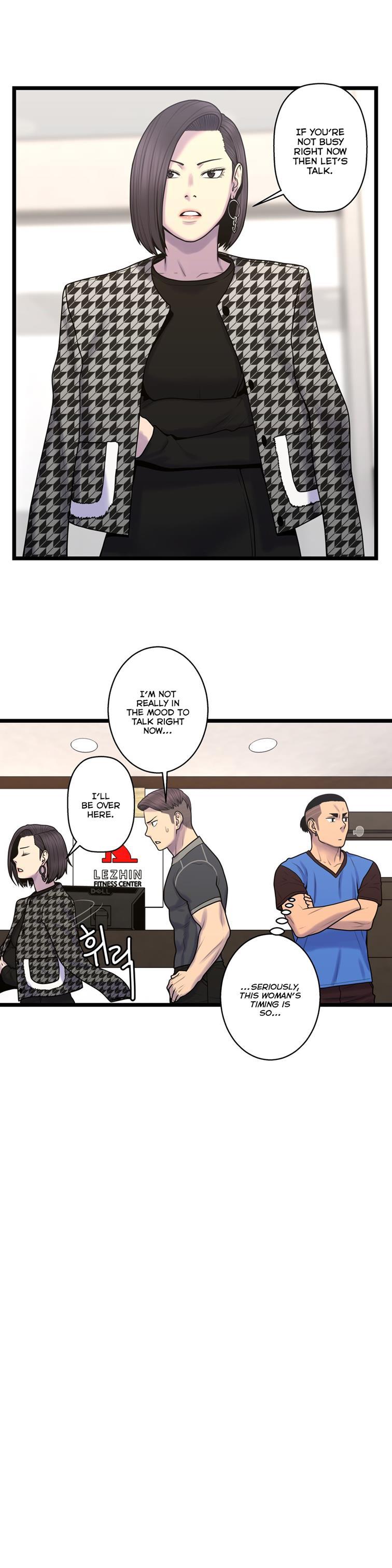 Ghost Love [korean] 43