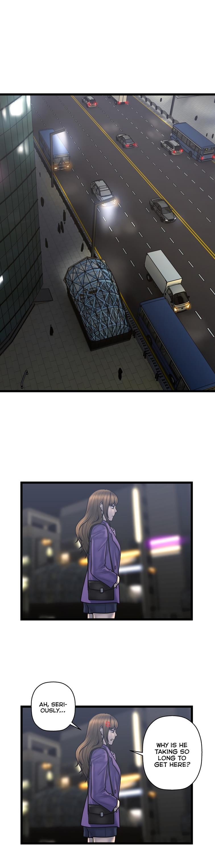 Ghost Love [korean] 46