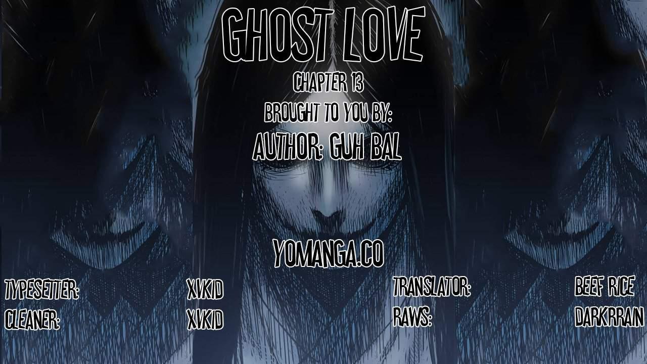 Ghost Love [korean] 9