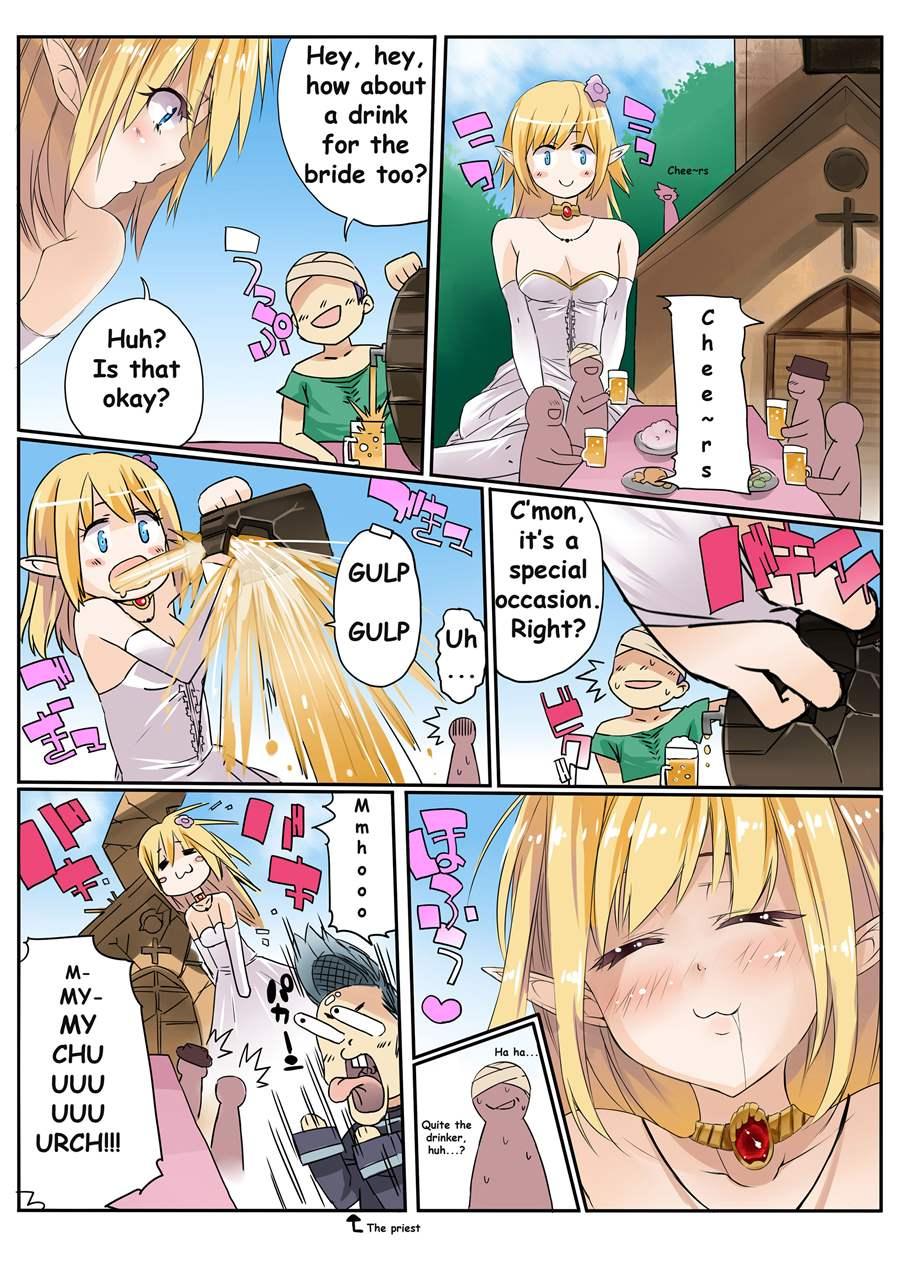 Giantess Girls 1 Manga Page 2 - Read Manga Giantess Girls 1 Online For Free