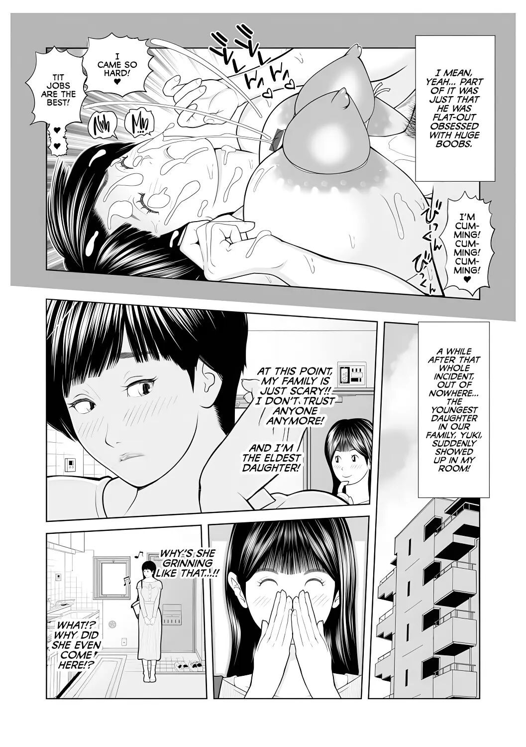 Gibo Ga... Boku O Miterussu! 1