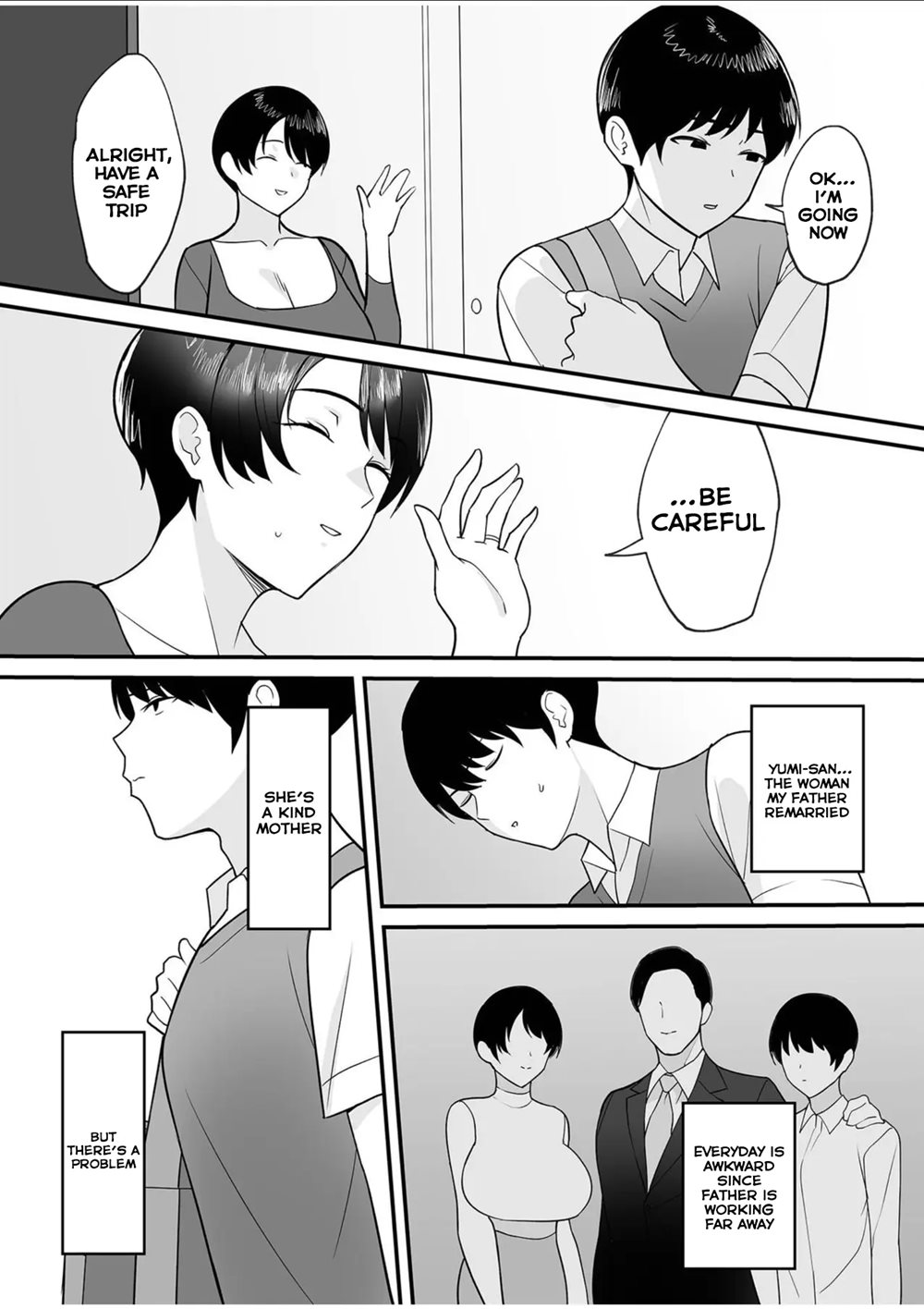 Gibo-san Wa Boku No Mono 1