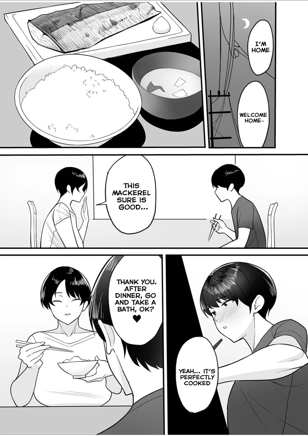 Gibo-san Wa Boku No Mono 1