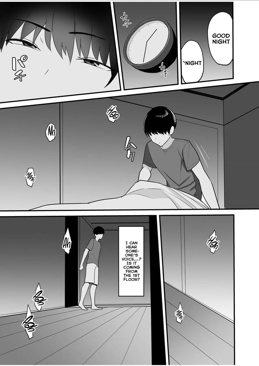 Gibo-san Wa Boku No Mono 1