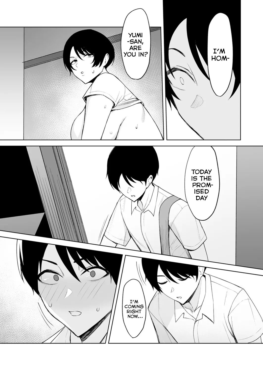 Gibo-san Wa Boku No Mono 5