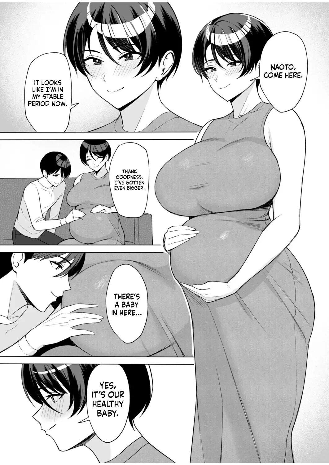 Gibo-san Wa Boku No Mono 8