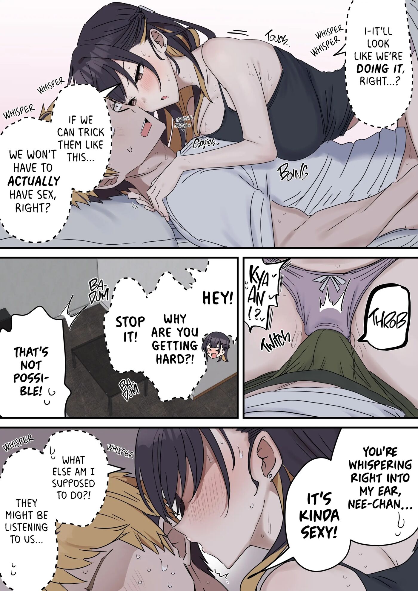 Giji Sekkusu Kyo〇i 1