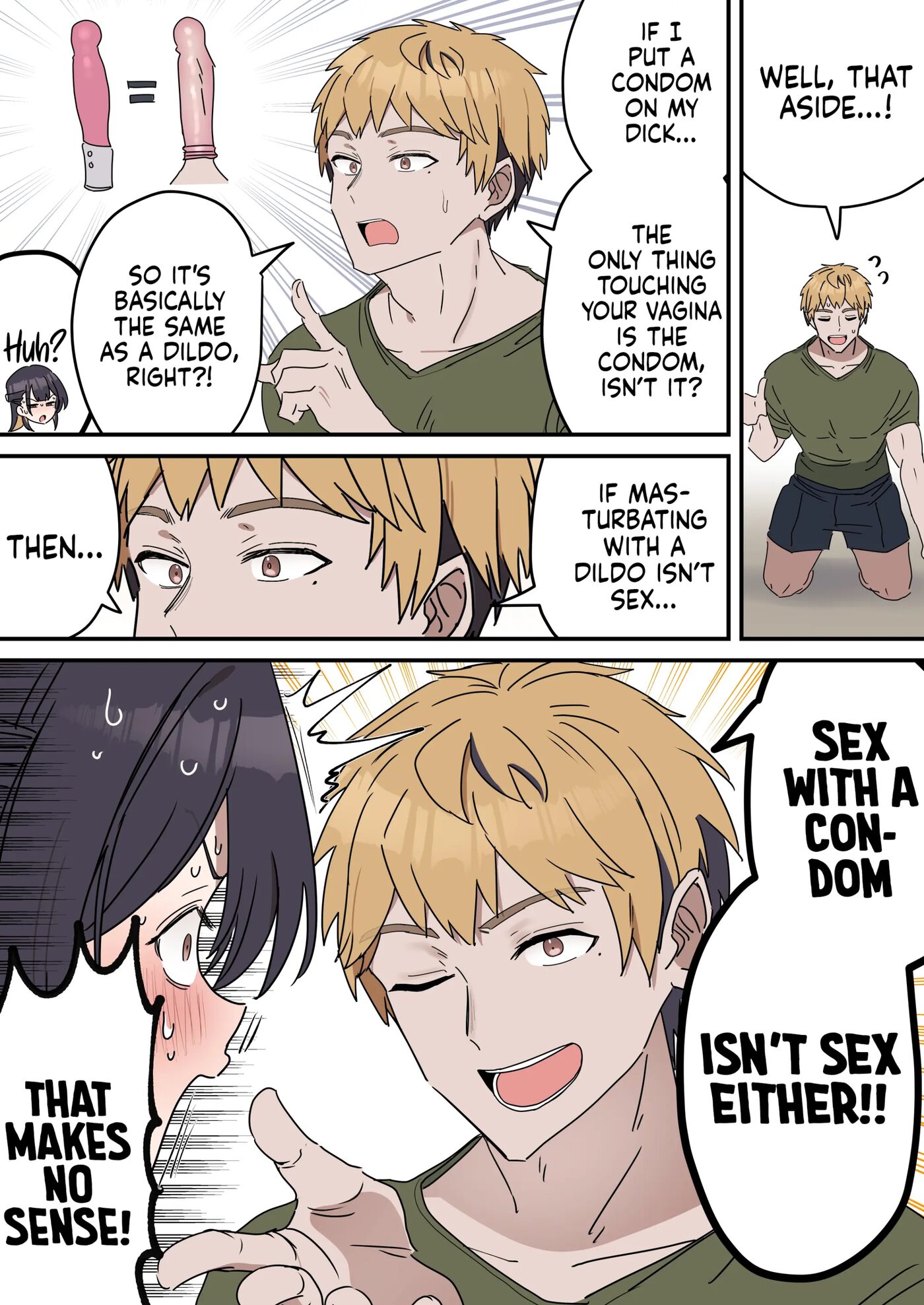 Giji Sekkusu Kyo〇i 1