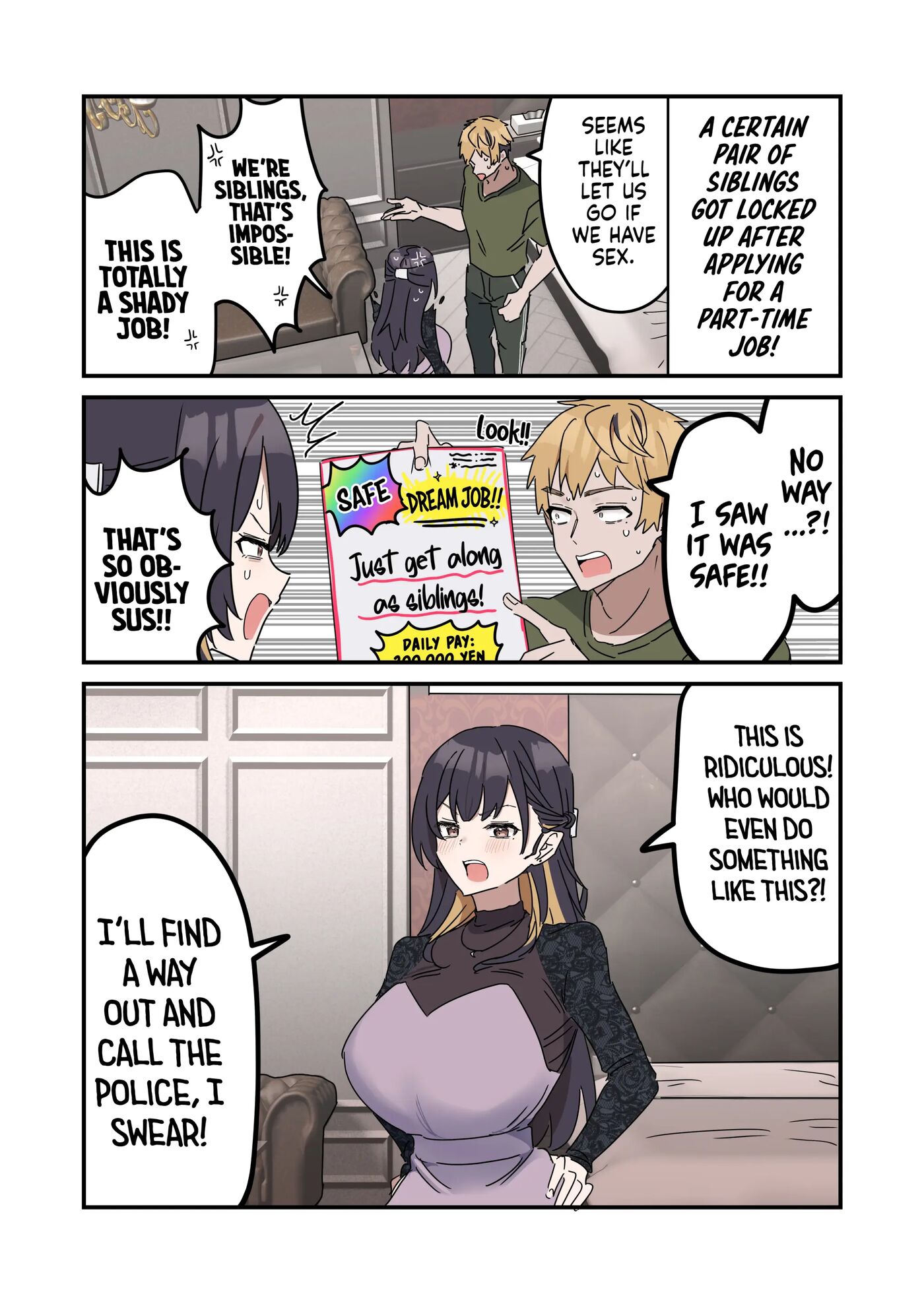 Giji Sekkusu Kyo〇i 1