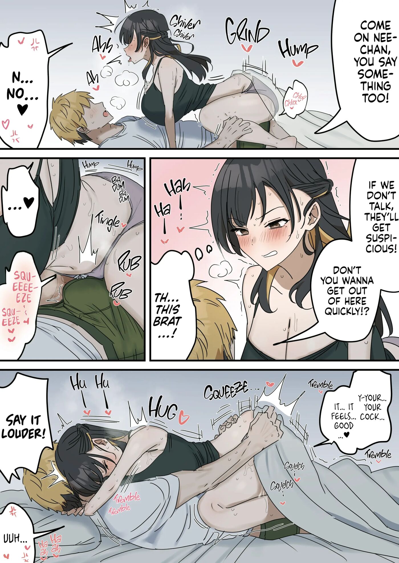 Giji Sekkusu Kyo〇i 1