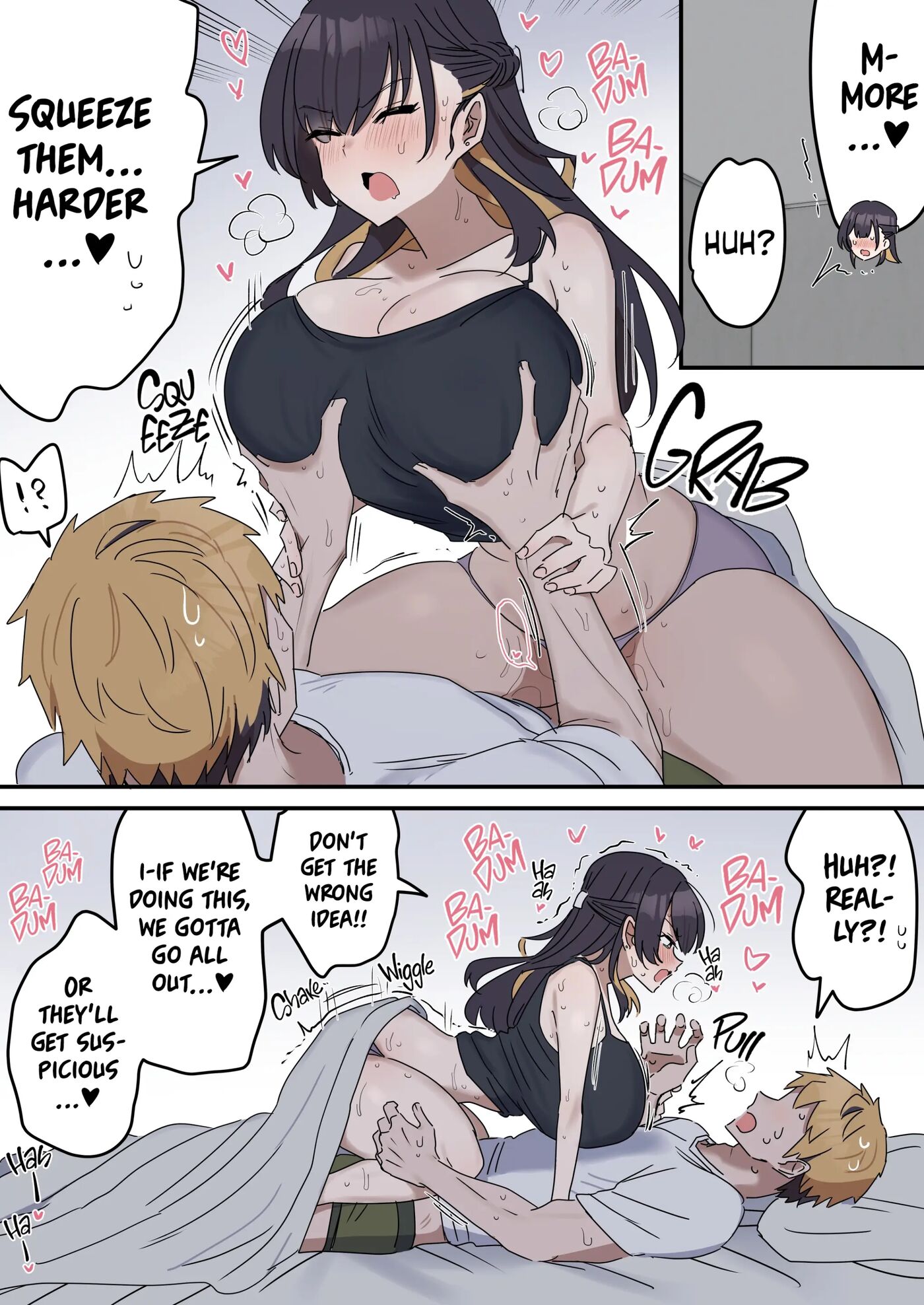 Giji Sekkusu Kyo〇i 1