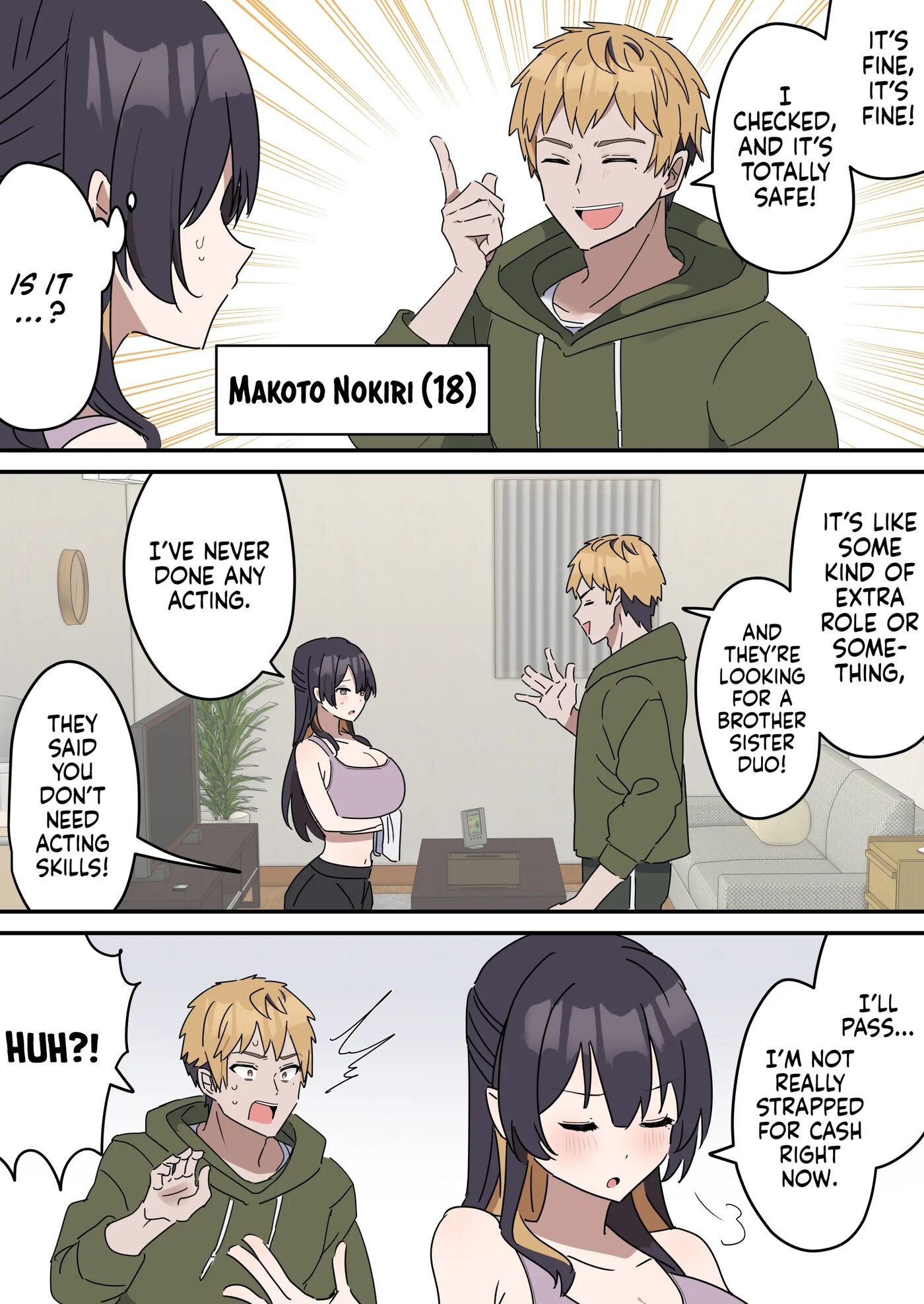 Giji Sekkusu Kyo〇i 1