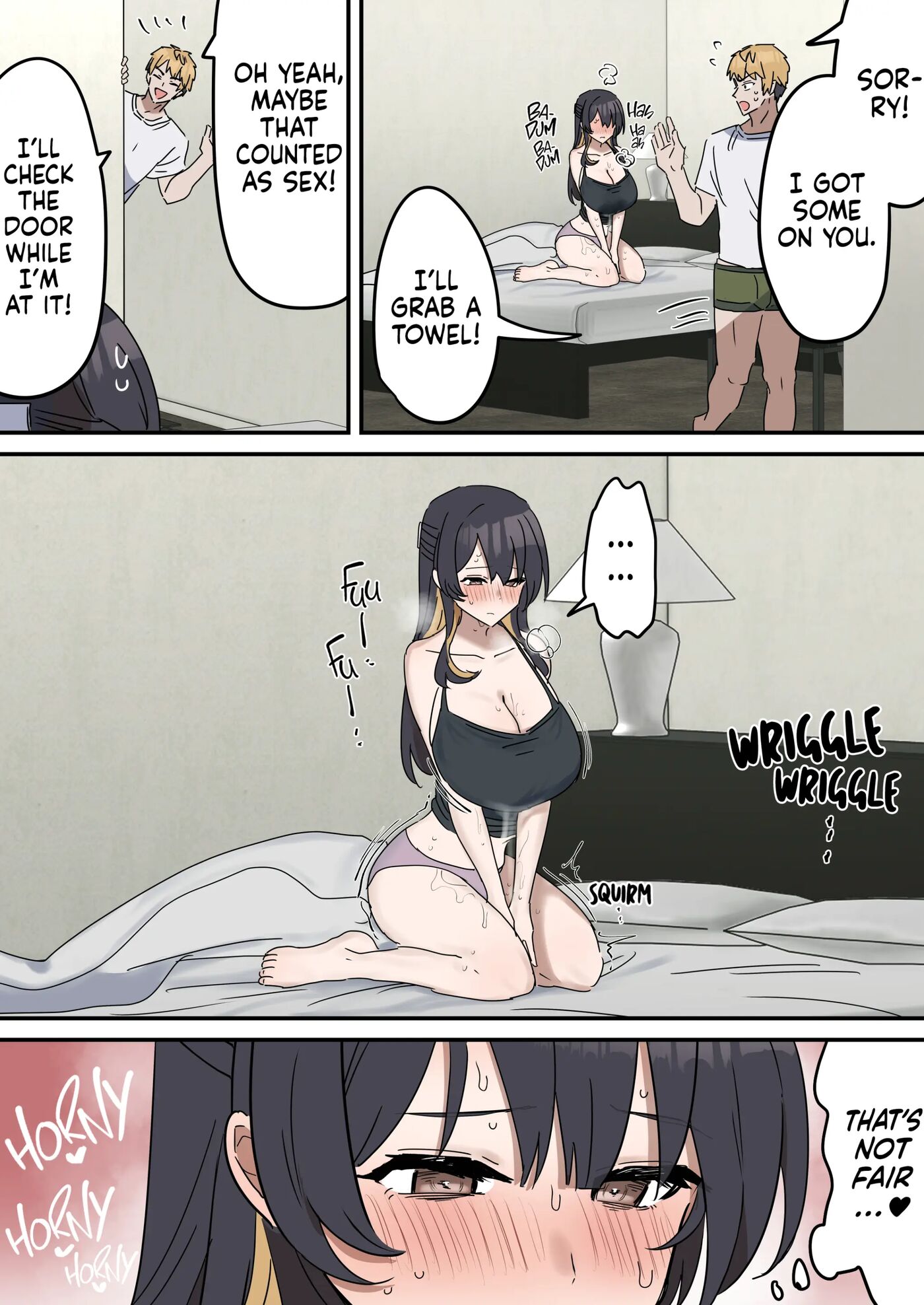 Giji Sekkusu Kyo〇i 1