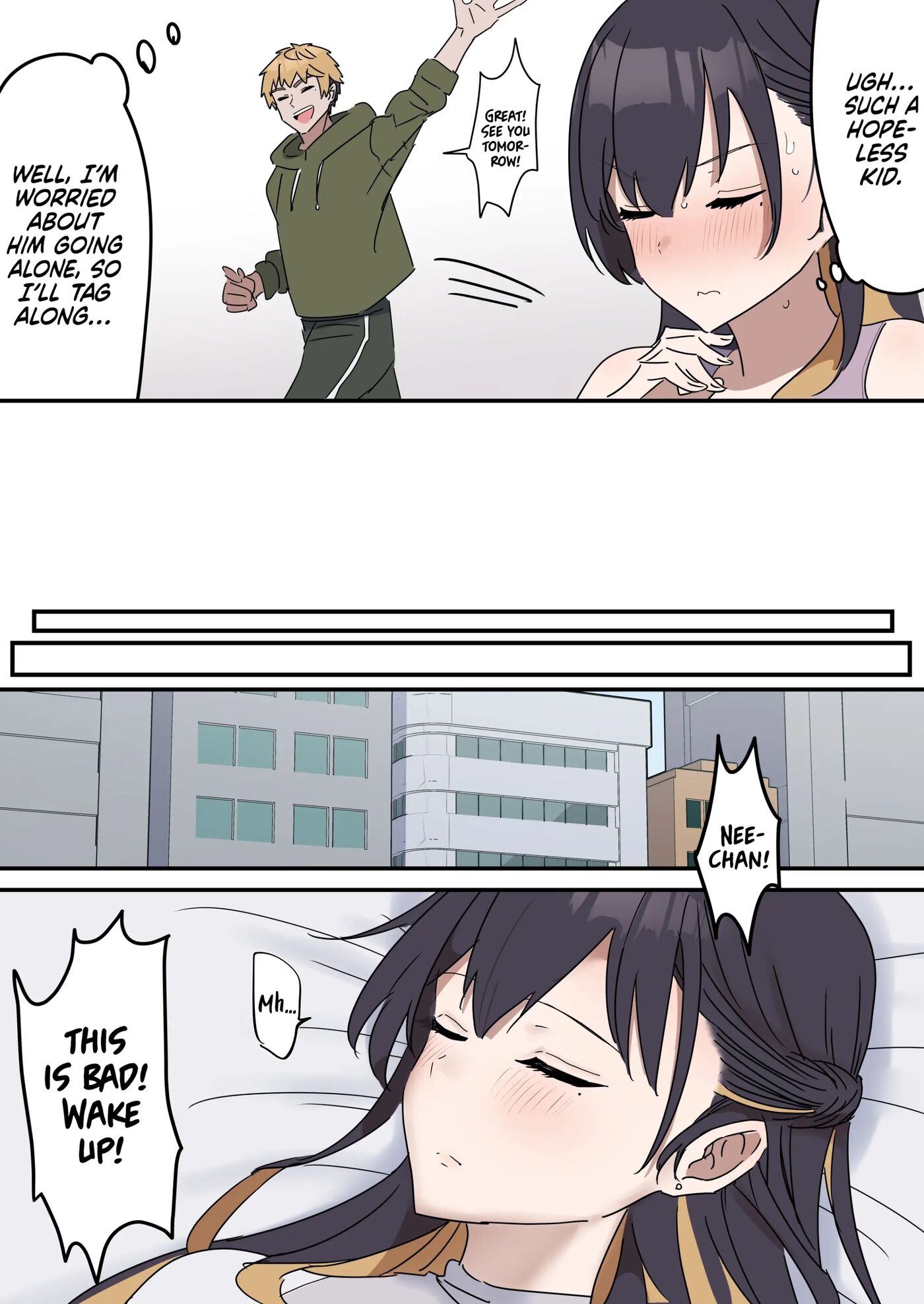 Giji Sekkusu Kyo〇i 1