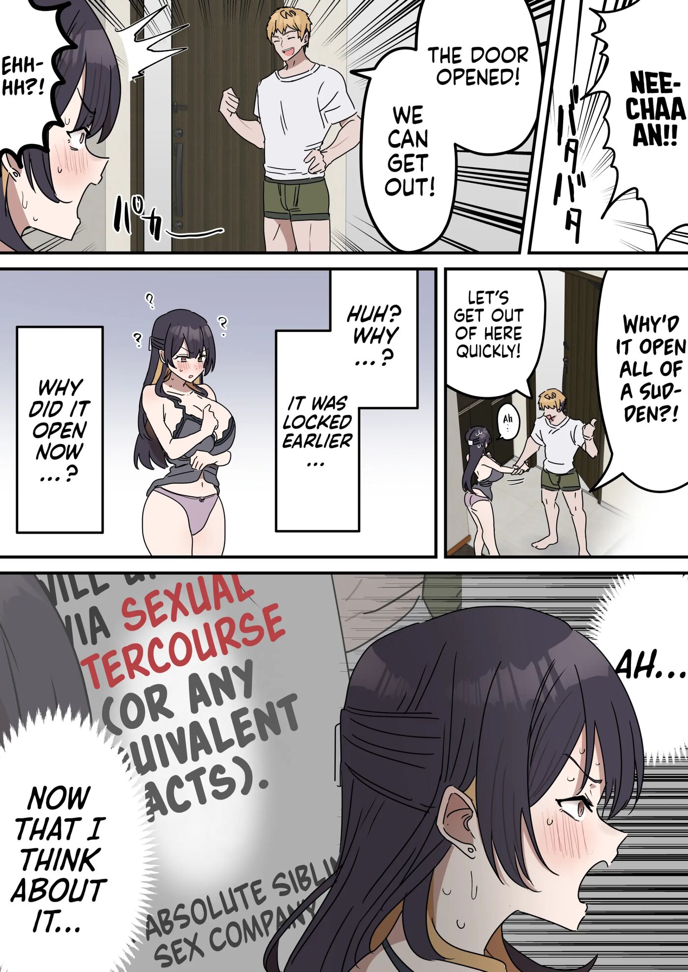 Giji Sekkusu Kyo〇i 1