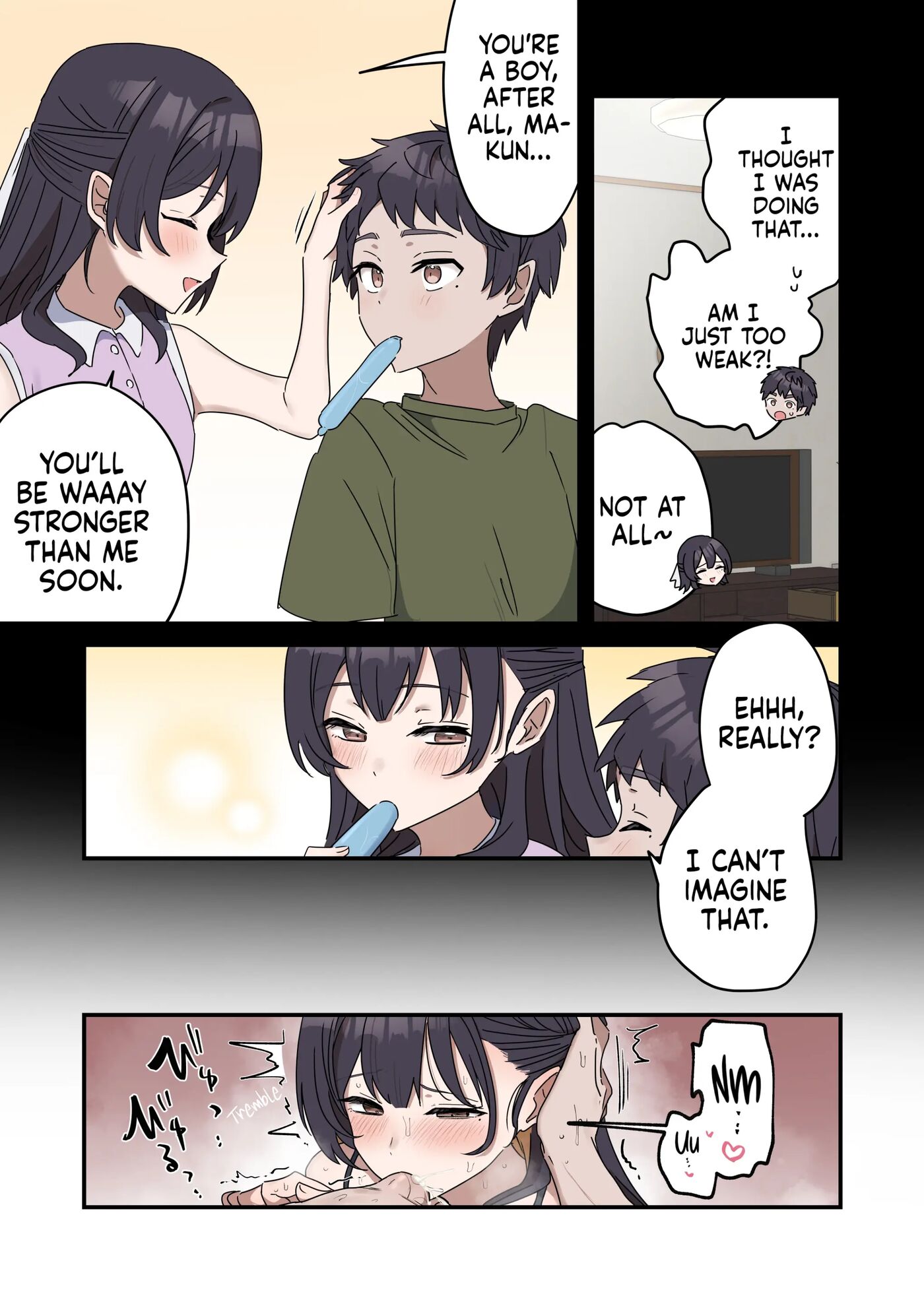 Giji Sekkusu Kyo〇i 1