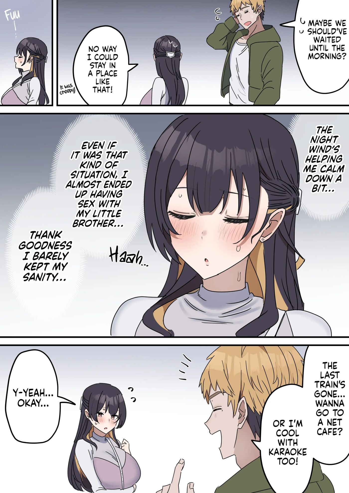 Giji Sekkusu Kyo〇i 1