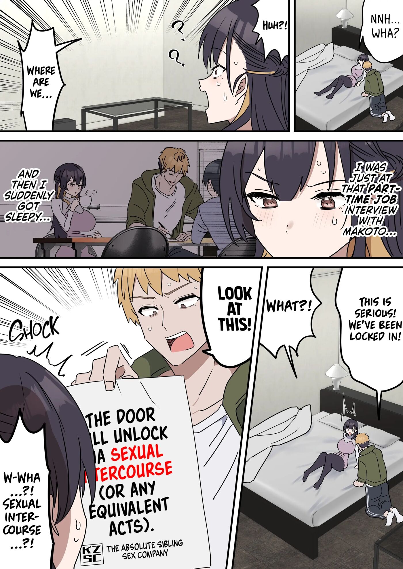 Giji Sekkusu Kyo〇i 1