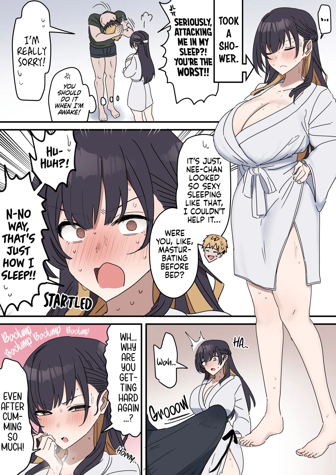 Giji Sekkusu Kyo〇i 1