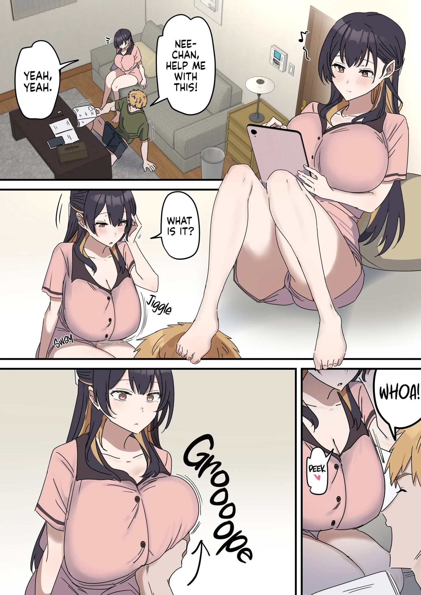 Giji Sekkusu Kyo〇i 1