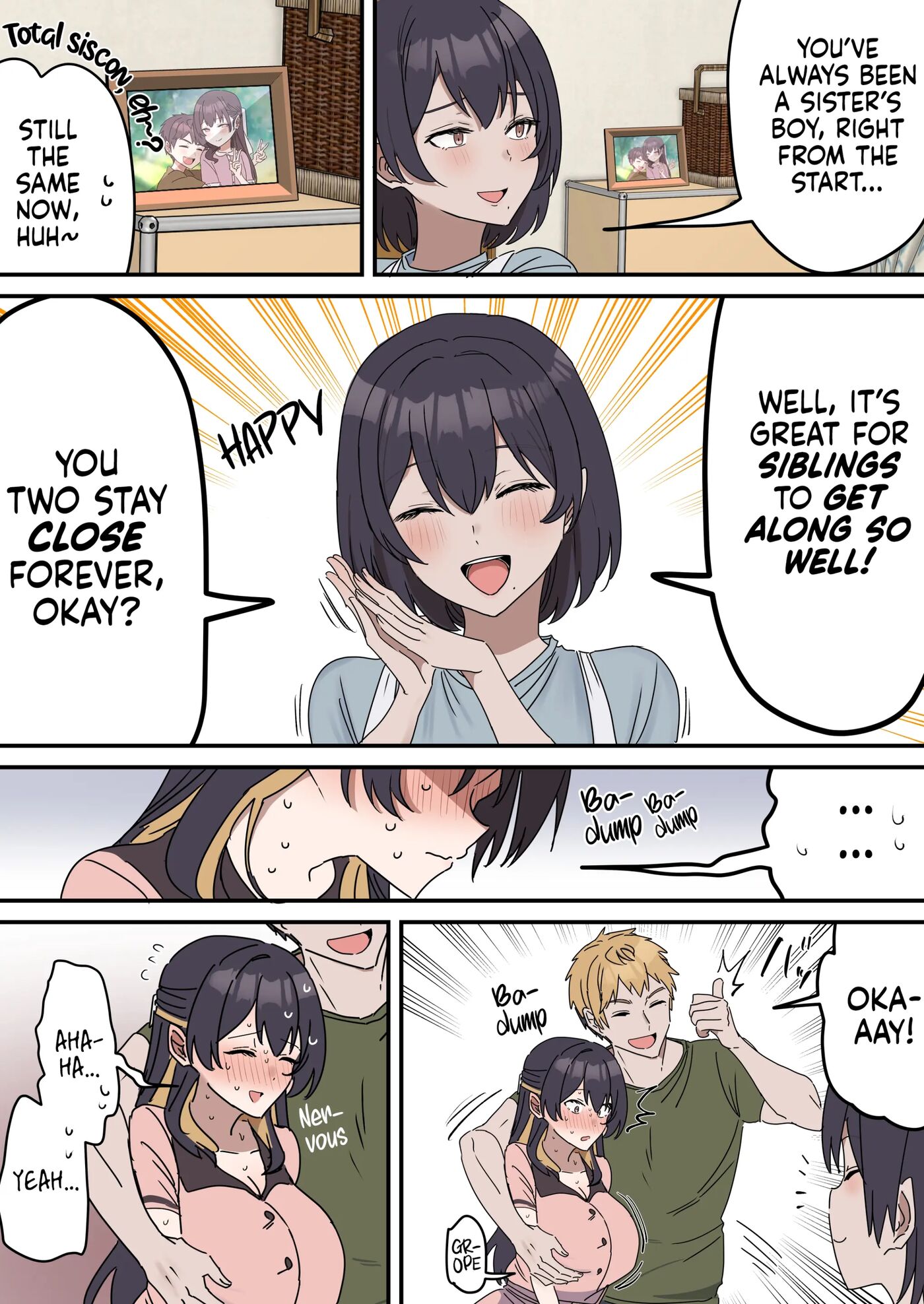 Giji Sekkusu Kyo〇i 1