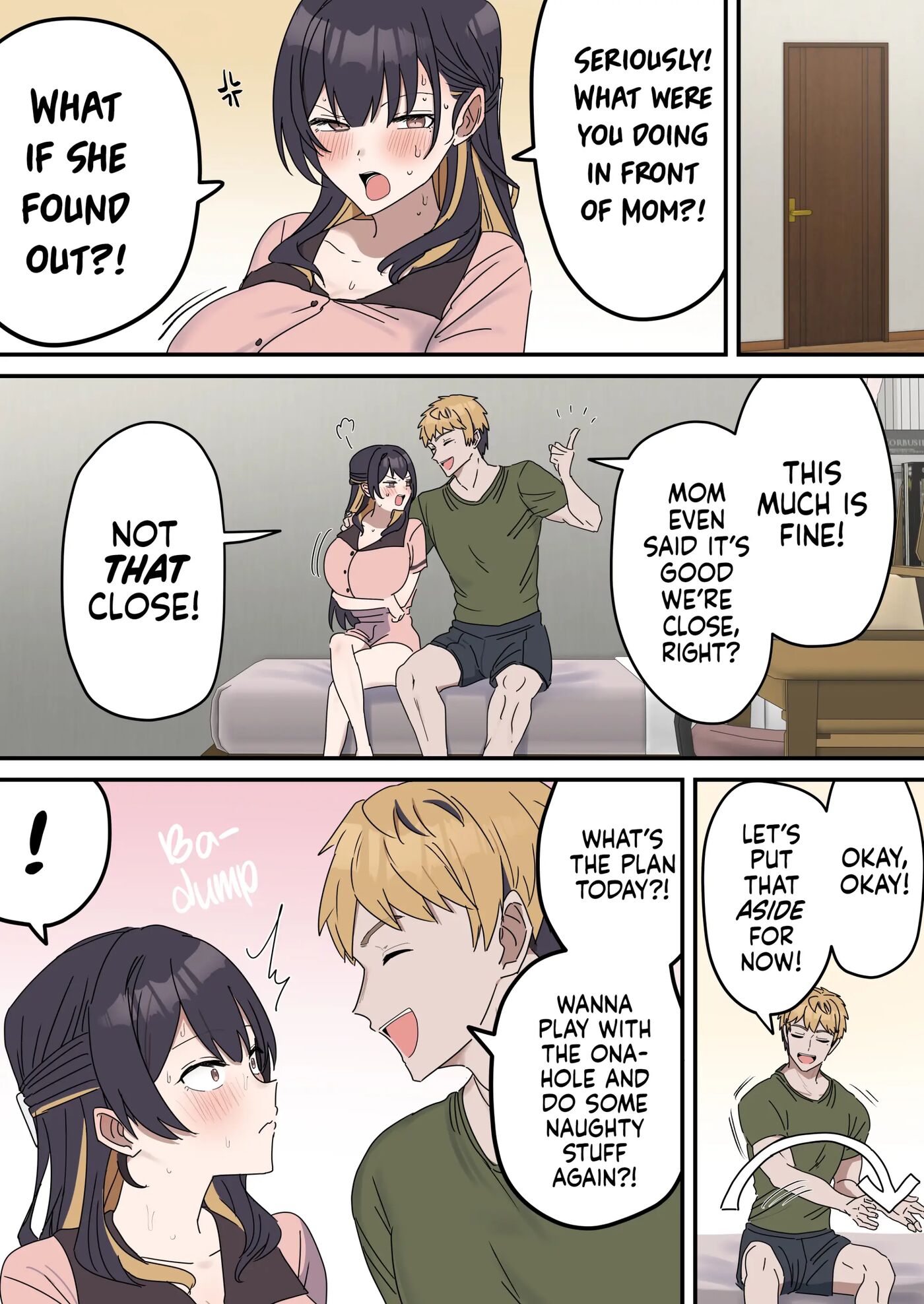 Giji Sekkusu Kyo〇i 1