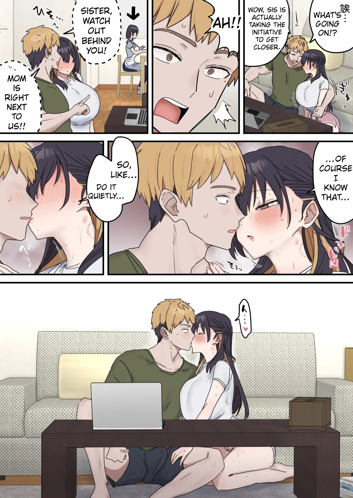 Giji Sex Kyoudai 1
