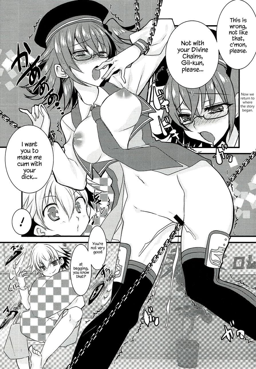 Gil-kun To Shota Sukebe Shiyou To Shite Gekokujou Sareru Hon 1