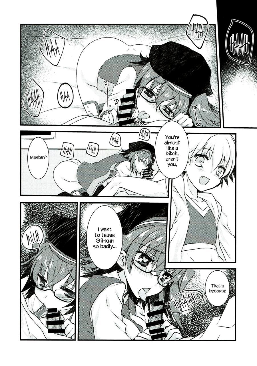 Gil-kun To Shota Sukebe Shiyou To Shite Gekokujou Sareru Hon 1