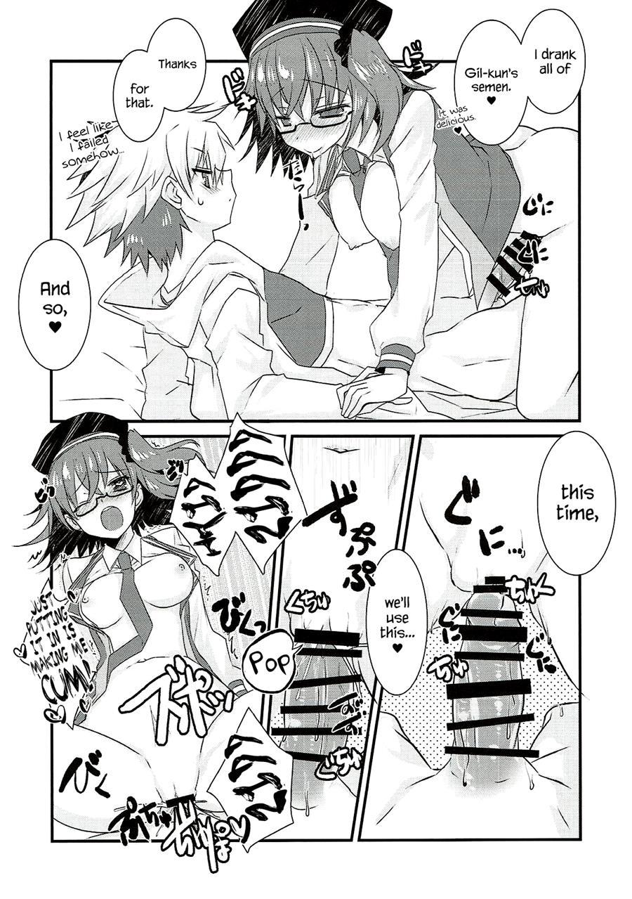 Gil-kun To Shota Sukebe Shiyou To Shite Gekokujou Sareru Hon 1