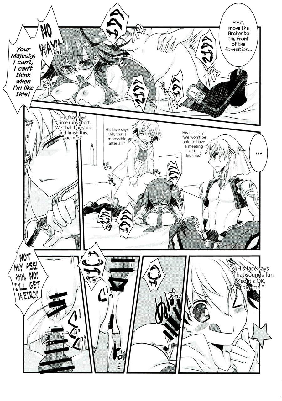 Gil-kun To Shota Sukebe Shiyou To Shite Gekokujou Sareru Hon 1