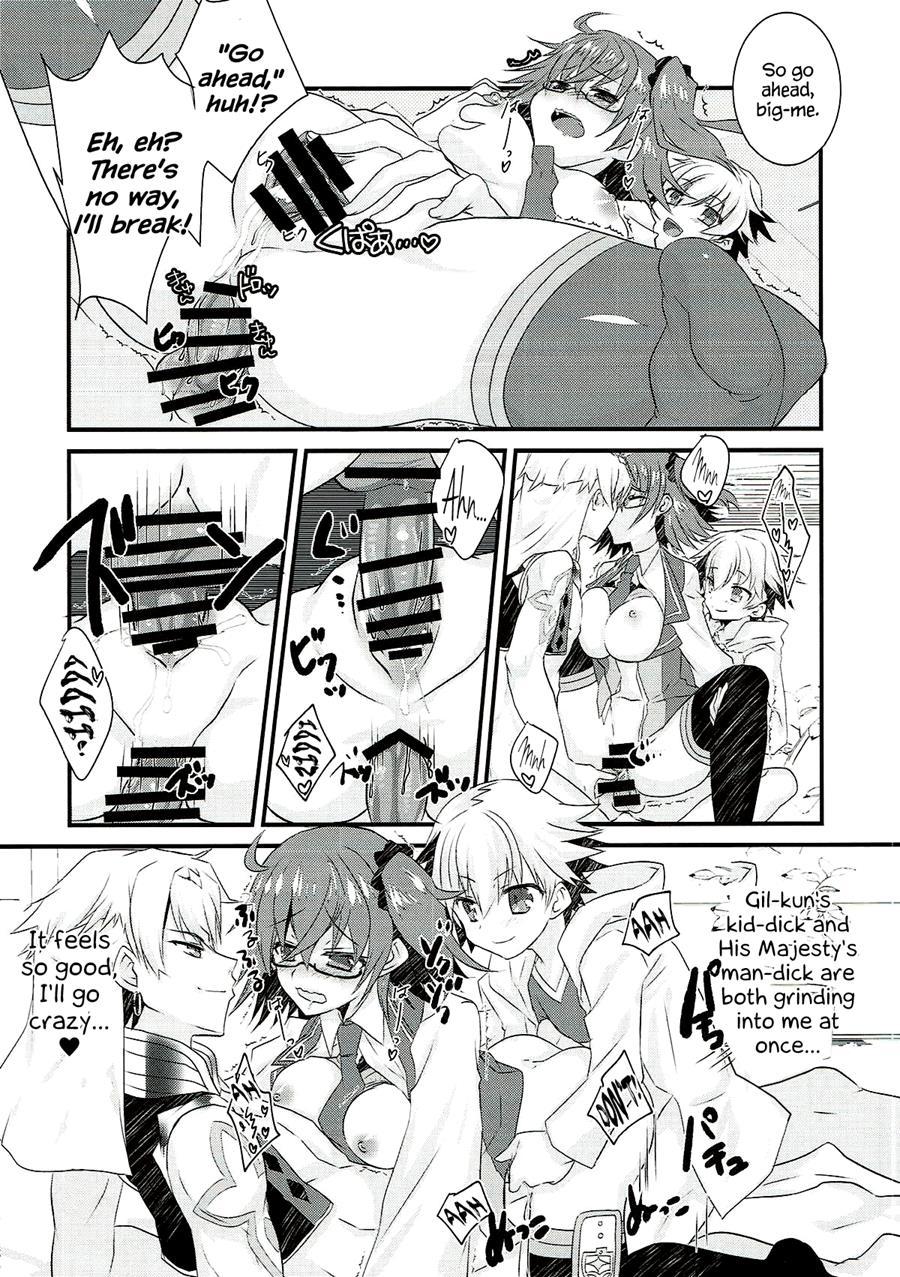 Gil-kun To Shota Sukebe Shiyou To Shite Gekokujou Sareru Hon 1