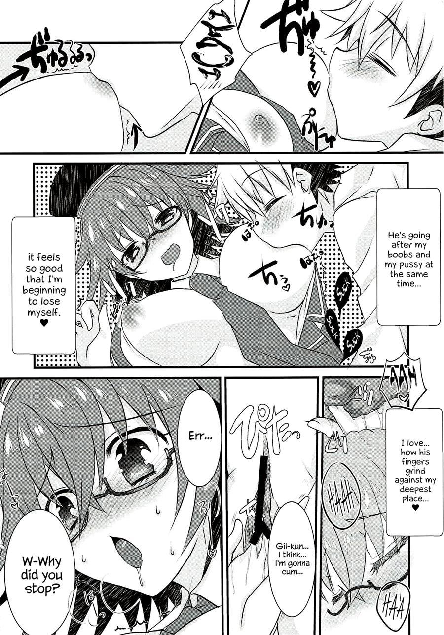 Gil-kun To Shota Sukebe Shiyou To Shite Gekokujou Sareru Hon 1
