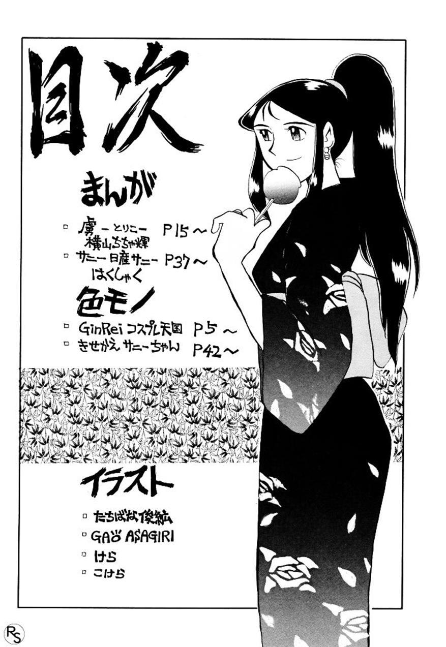Ginrei Hon Vi 1