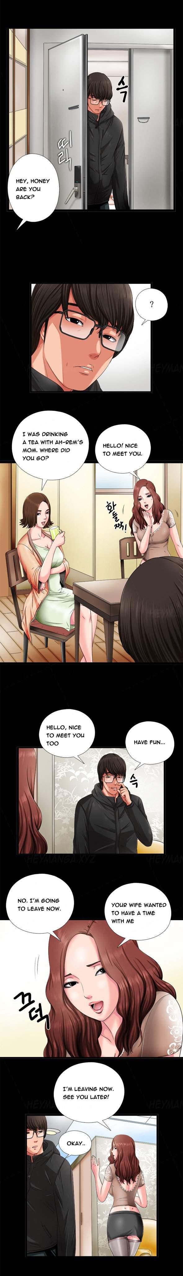 Girl Next Door [korean] 1