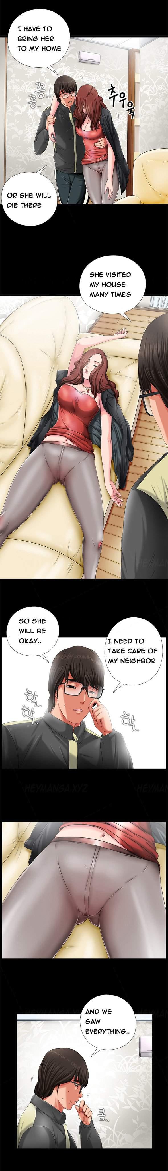 Girl Next Door [korean] 1