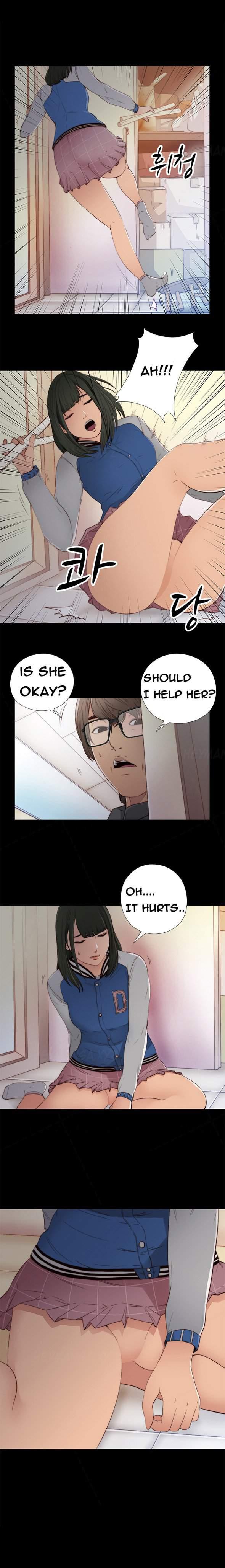 Girl Next Door [korean] 1