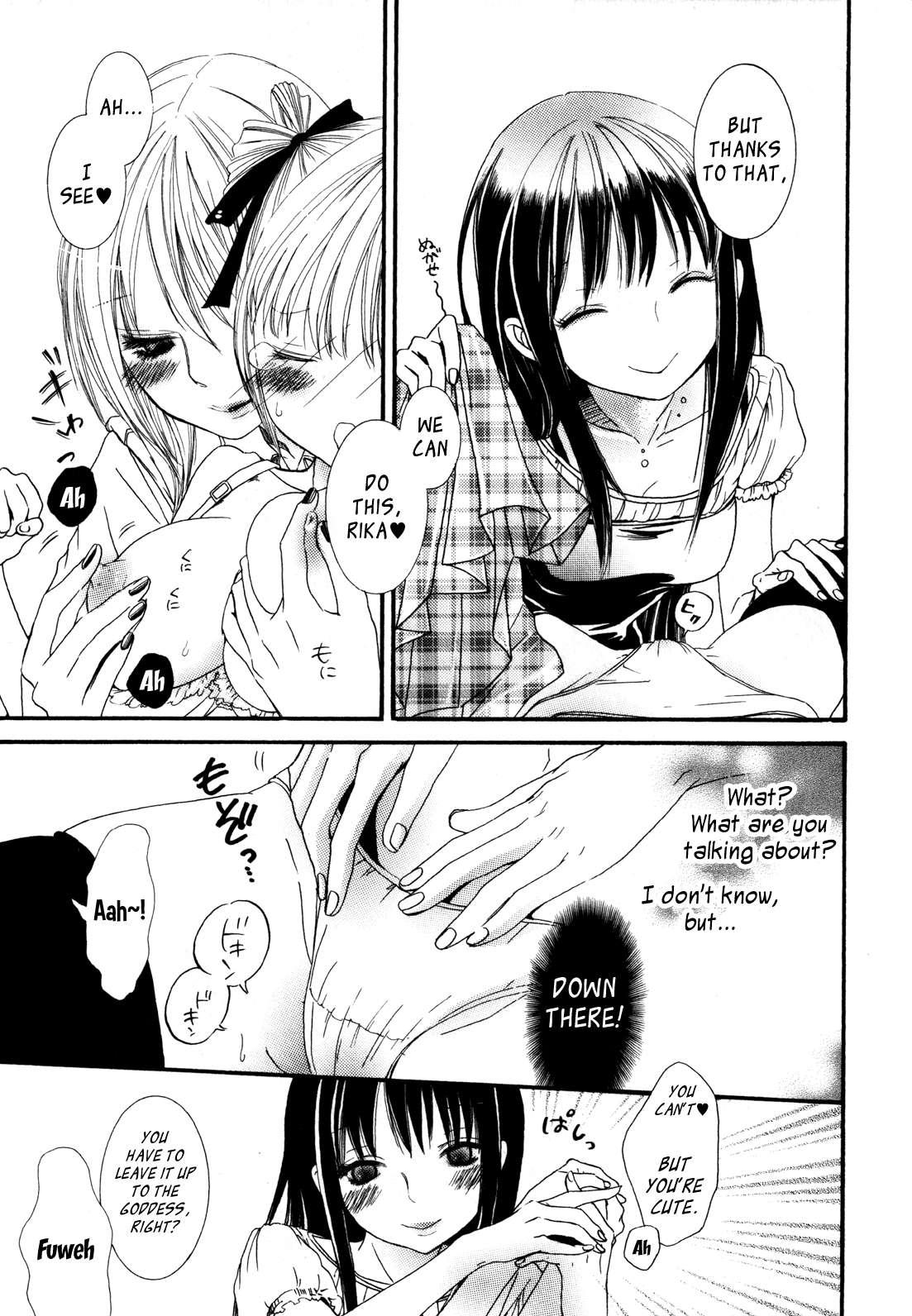 Girl X Girl Collection 11