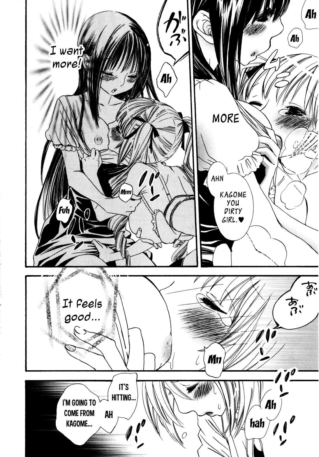 Girl X Girl Collection 11