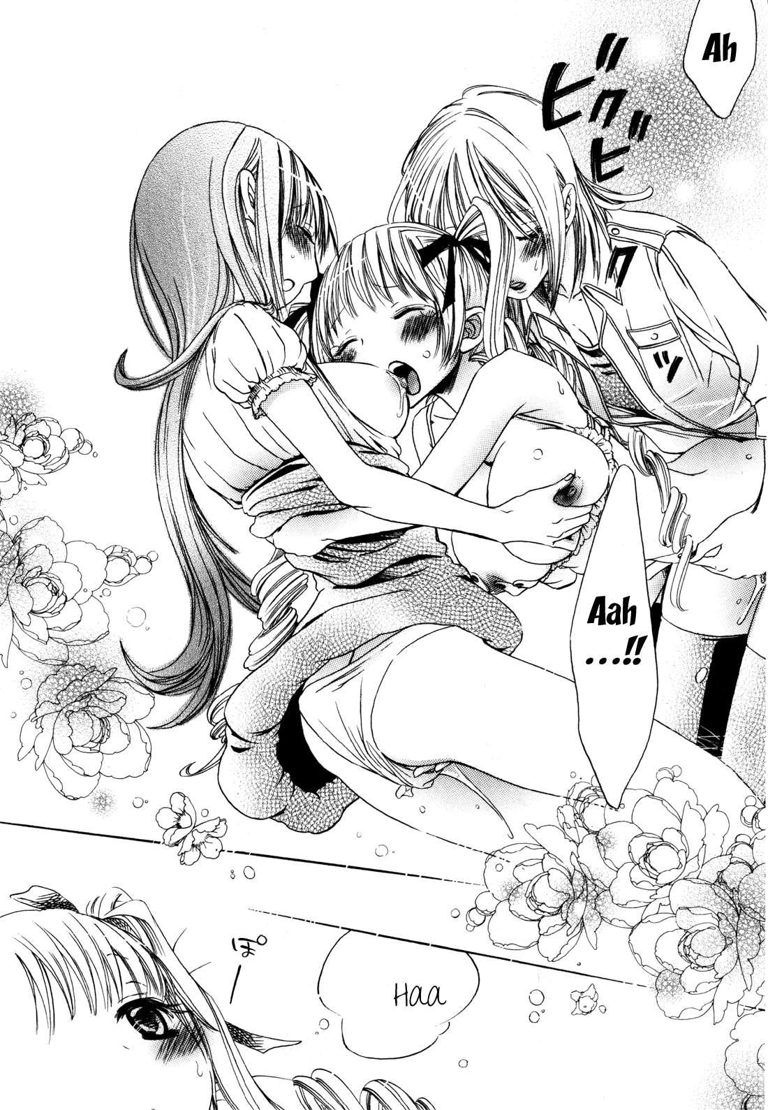 Girl X Girl Collection 11